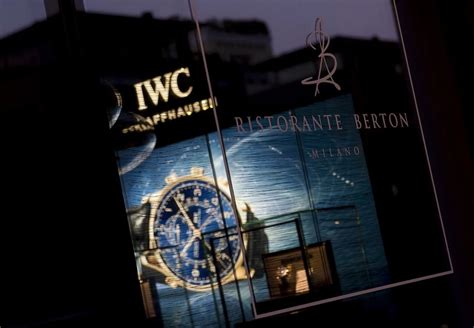 iwc chi è il proprietario|IWC Schaffhausen .